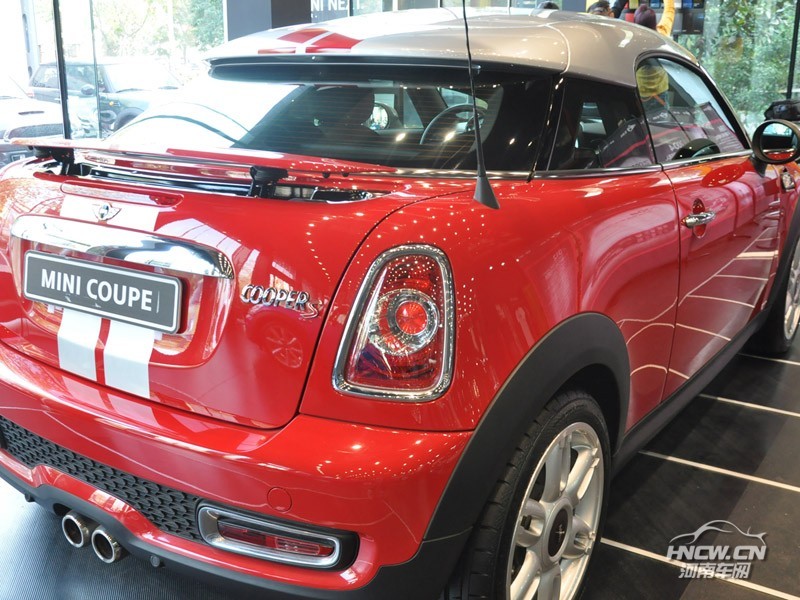 2012款 MINI Cooper S 外观