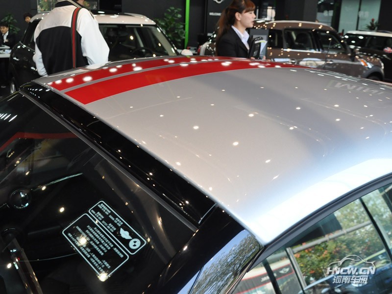 2012款 MINI Cooper S 其它