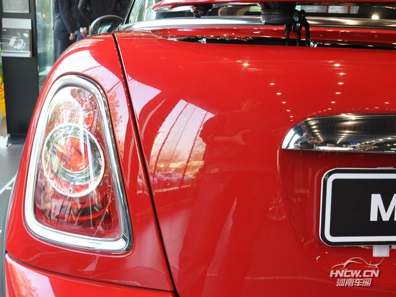 2012款 MINI Cooper S 其它
