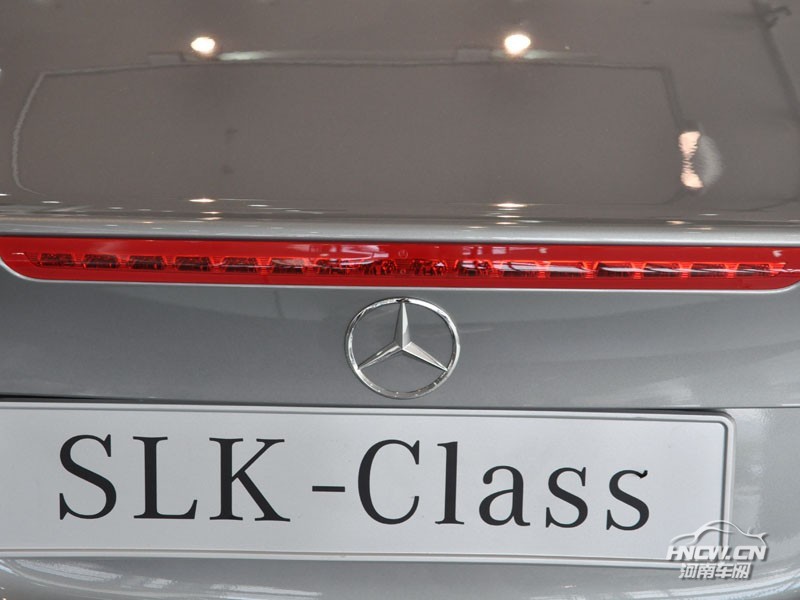 2012款奔驰SLK 其它