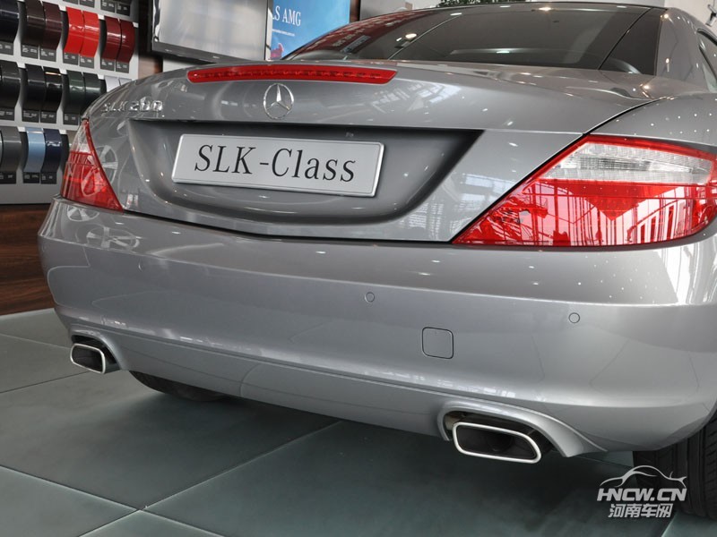 2012款奔驰SLK 其它