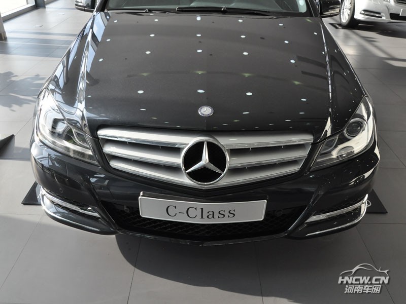 2011款奔驰C300 其它
