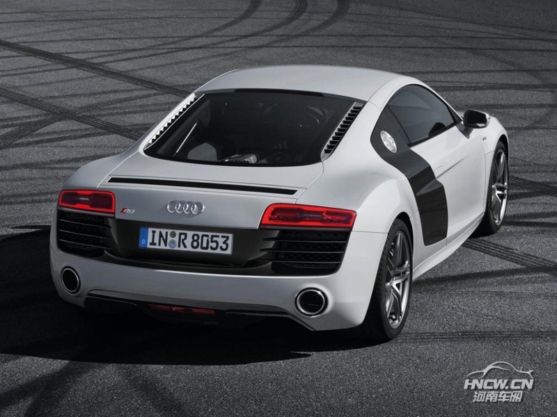2013款奥迪R8 外观