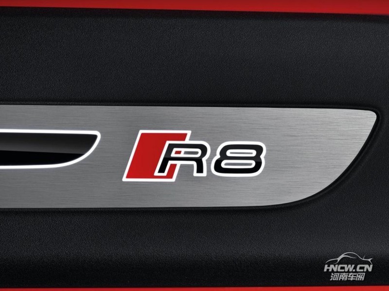 2013款奥迪R8 其它