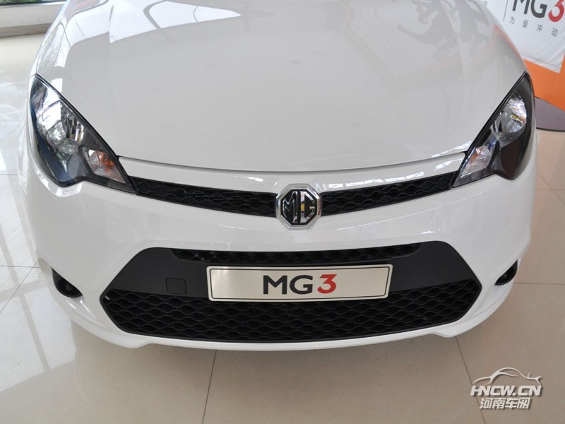 2011款MG3 其它