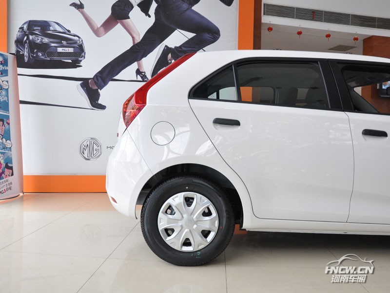 2011款MG3 其它