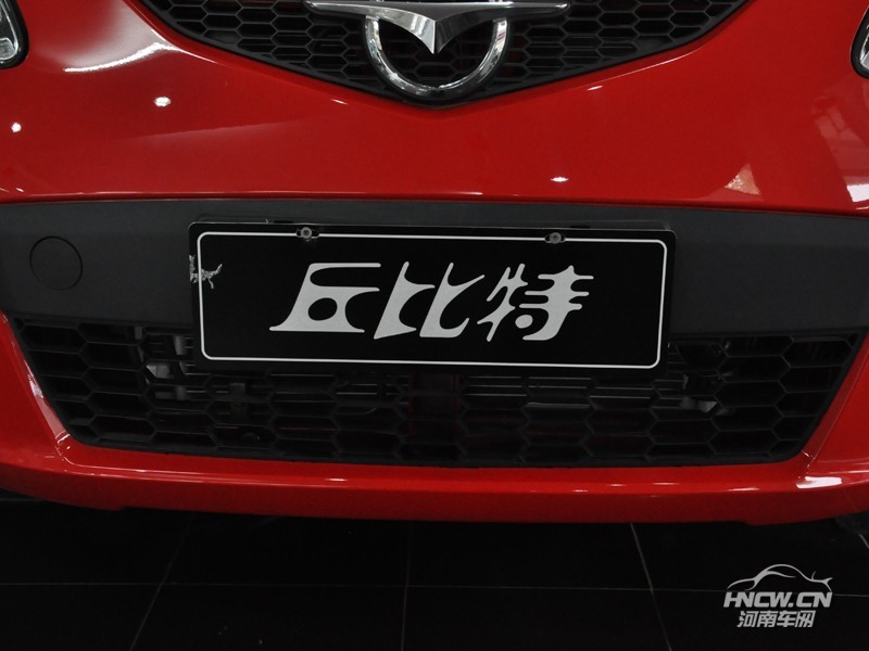 2011款丘比特 其它