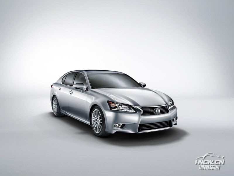 2013款雷克萨斯GS 350 外观