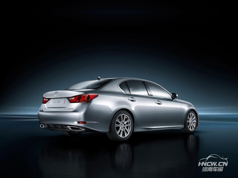 2013款雷克萨斯GS 350 外观