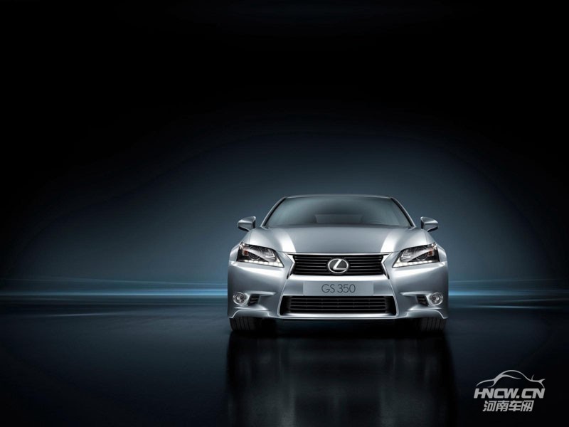 2013款雷克萨斯GS 350 外观