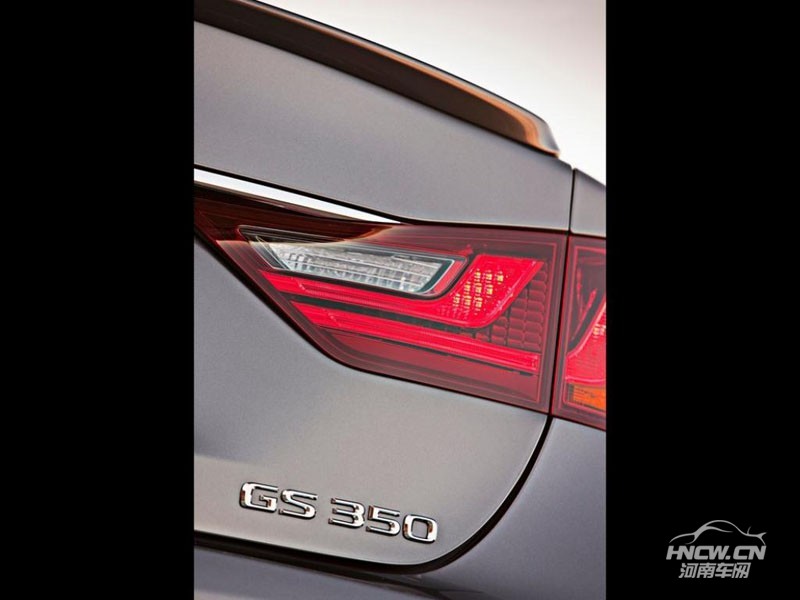 2013款雷克萨斯GS 350 其它