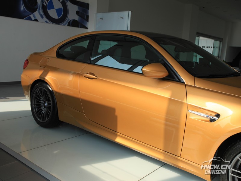 2011款 宝马M3 外观