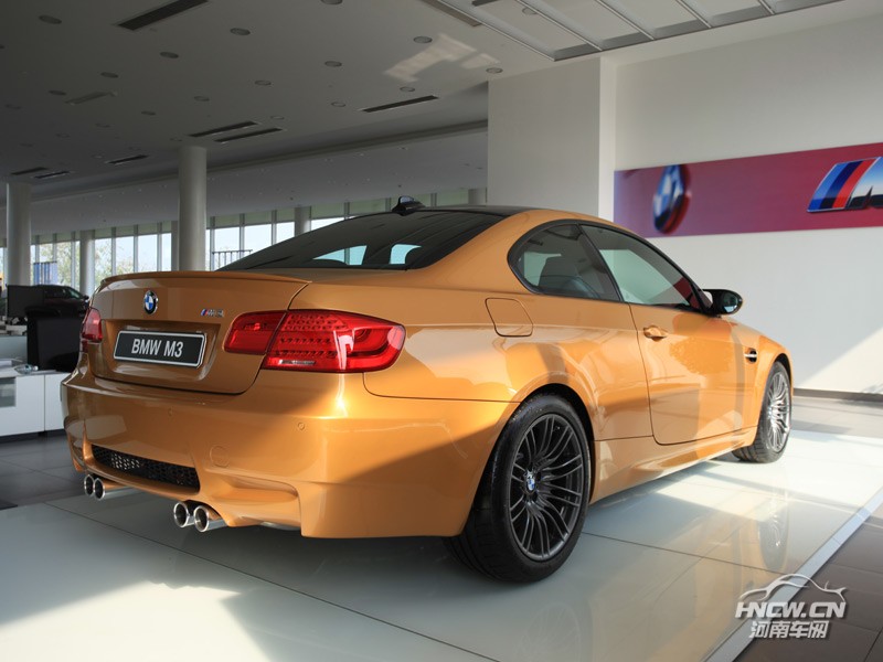 2011款 宝马M3 外观