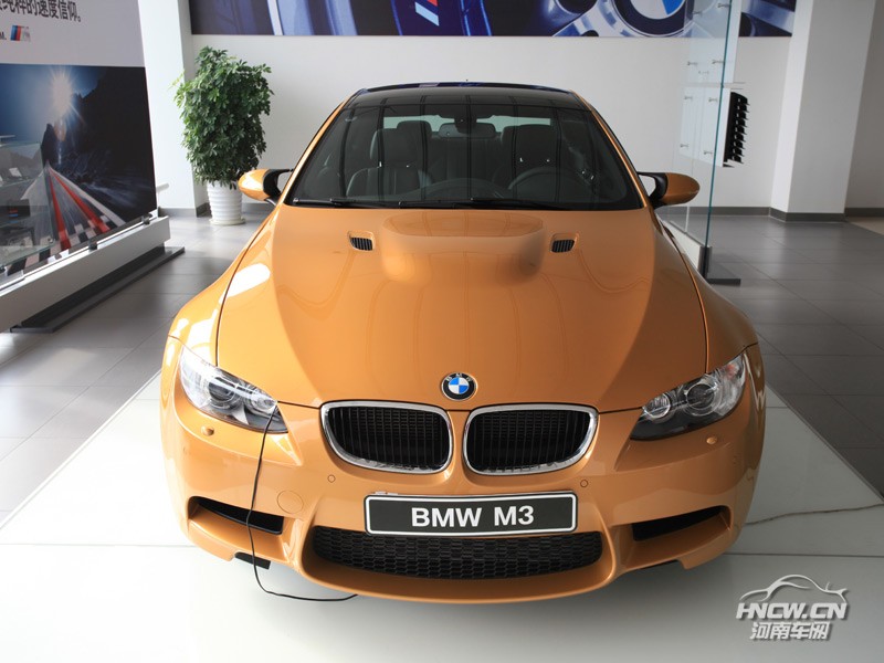 2011款 宝马M3 外观