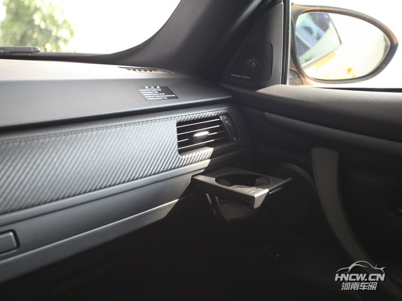2011款 宝马M3 内饰