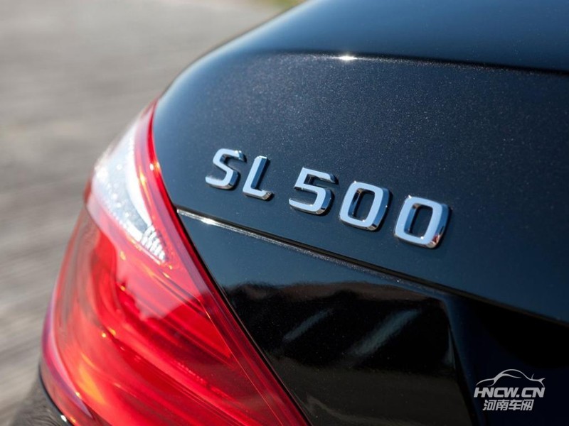 2013款梅赛德斯-奔驰SL500 其它