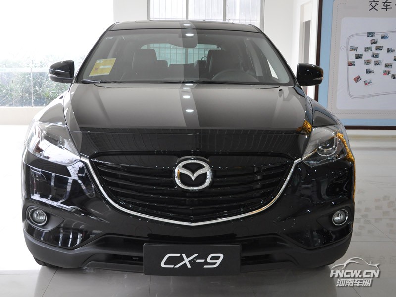 2013款马自达 CX-9 外观