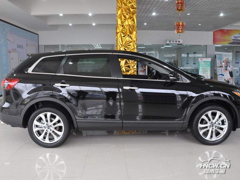 2013款马自达 CX-9 外观