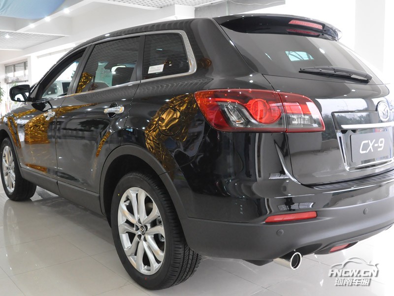 2013款马自达 CX-9 外观
