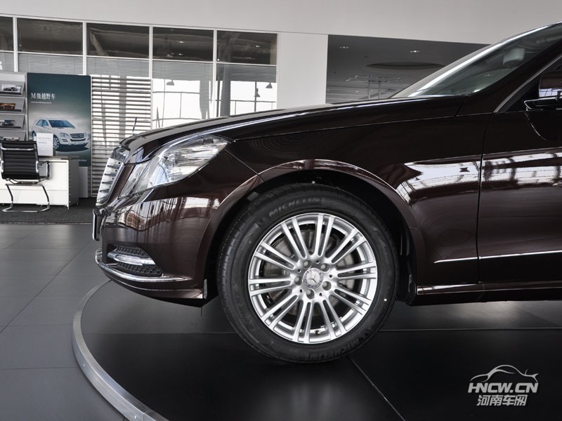 2011款奔驰E300L 其它