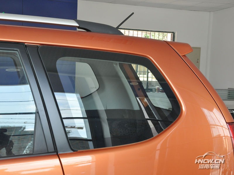 2011款森雅S80 其它