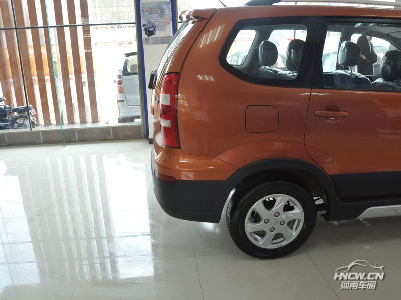 2011款森雅S80 其它