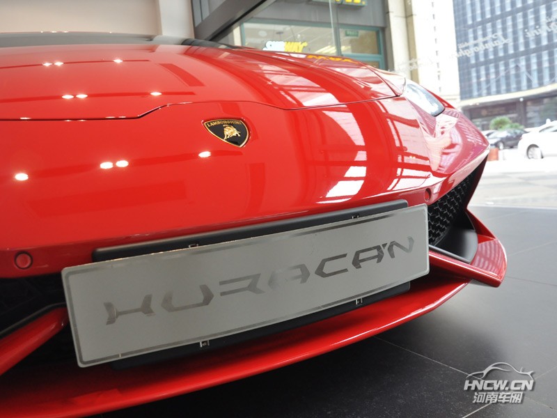 2014款 兰博基尼 Huracan 其它