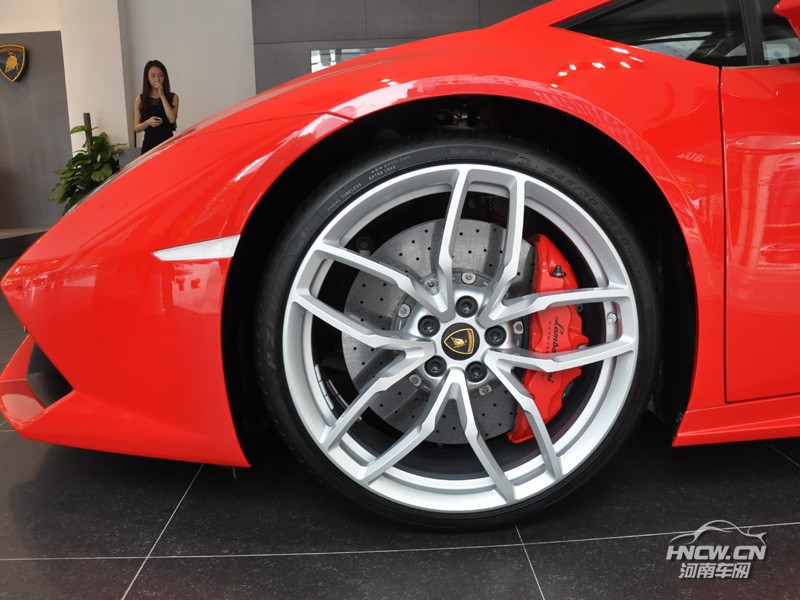 2014款 兰博基尼 Huracan 其它