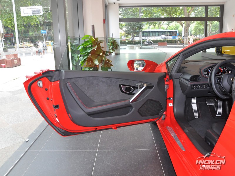 2014款 兰博基尼 Huracan 内饰