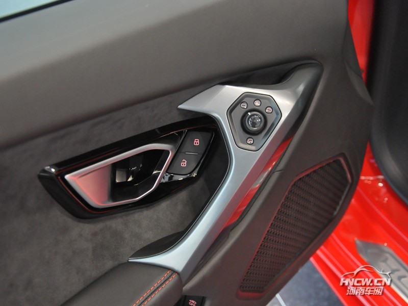 2014款 兰博基尼 Huracan 内饰