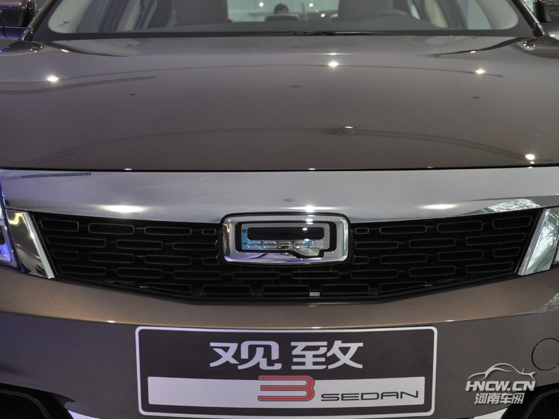 2014款 观致3 其它