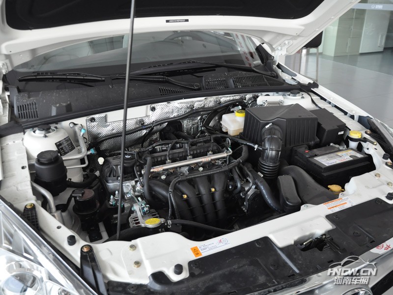 2014款 北汽绅宝 D50 其它