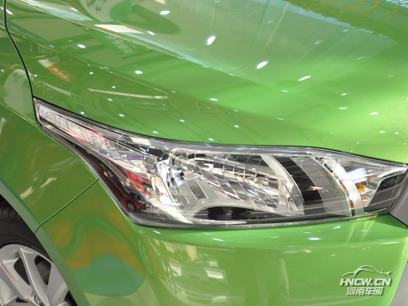2014款广汽丰田YARiS L 致炫 其它