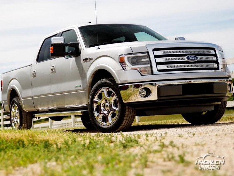 2013款福特F-150 外观