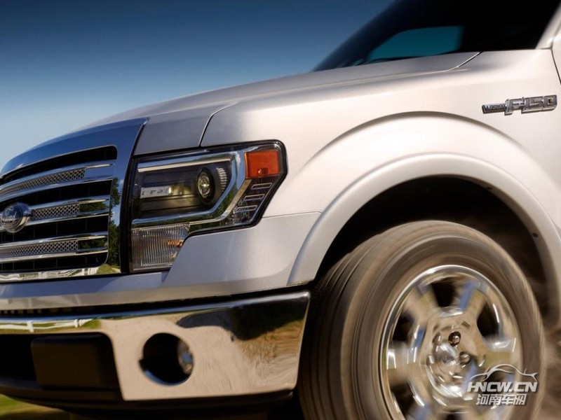 2013款福特F-150 其它