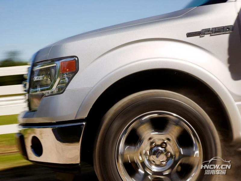 2013款福特F-150 其它