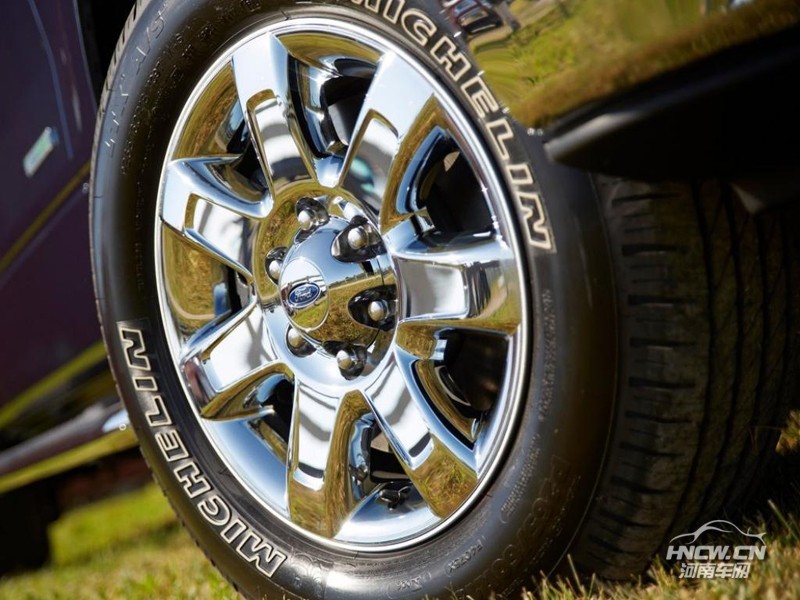 2013款福特F-150 其它