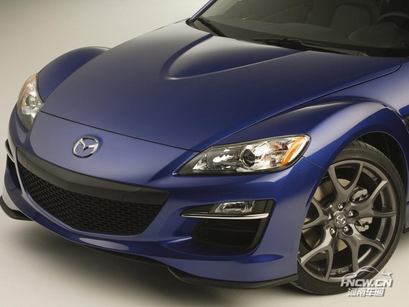 2009款马自达RX-8 其它