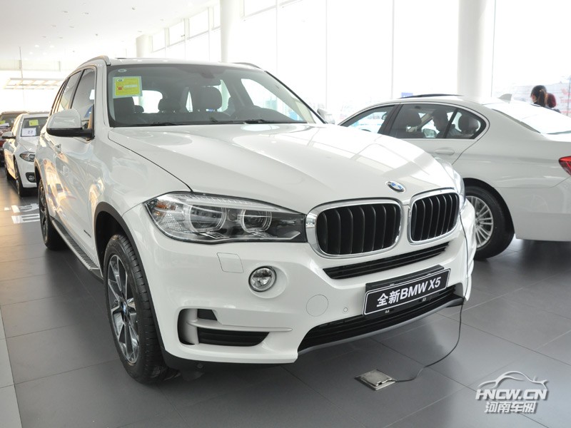 2014款全新宝马X5 外观