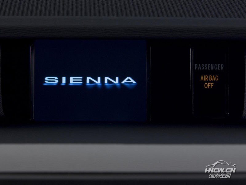 2011款丰田Sienna 其它