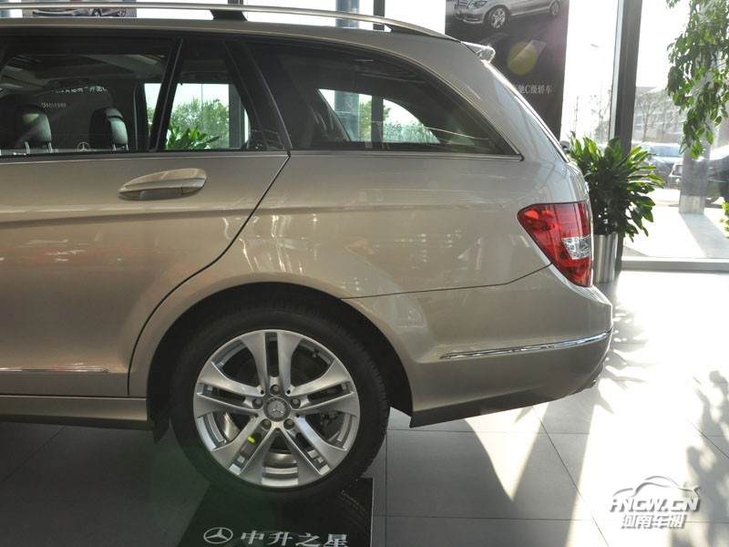 2011款奔驰C200旅行轿车 其它
