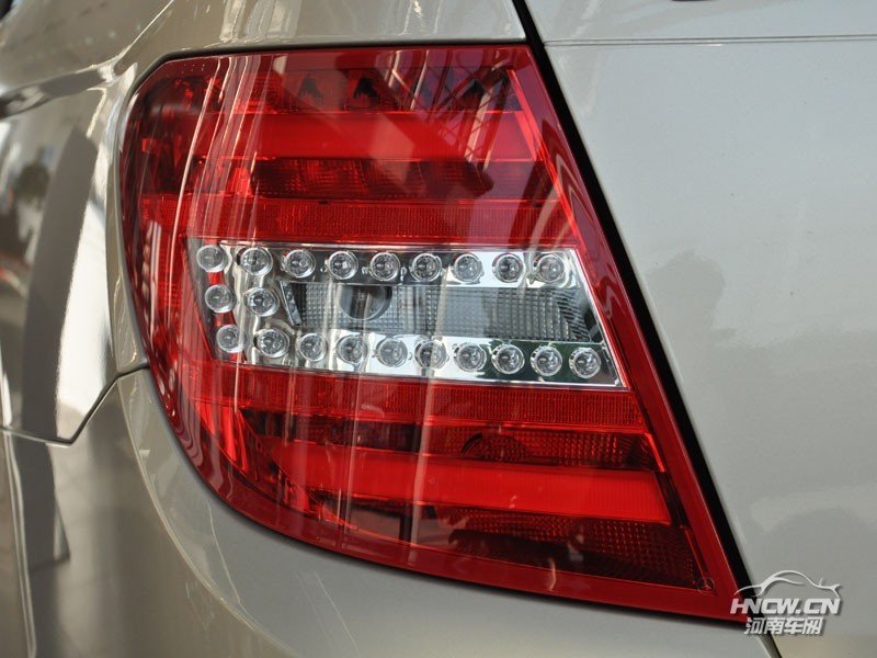 2011款奔驰C200旅行轿车 其它