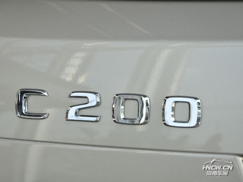 2011款奔驰C200旅行轿车 其它
