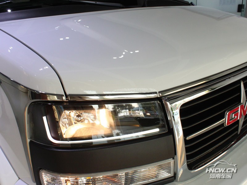 GMC Savana 200S运动版 其它