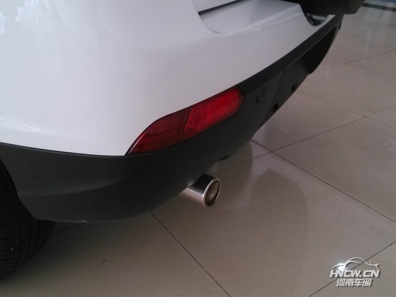 2013款 众泰 T200 其它