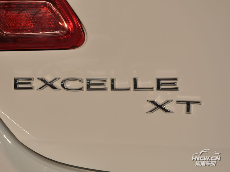 2011款别克英朗XT 其它