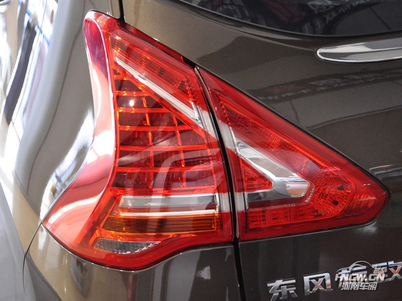 2013款 东风标致 3008 其它