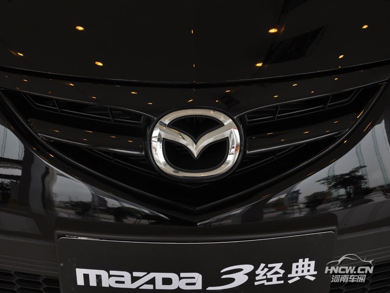 2011款马自达3经典 其它
