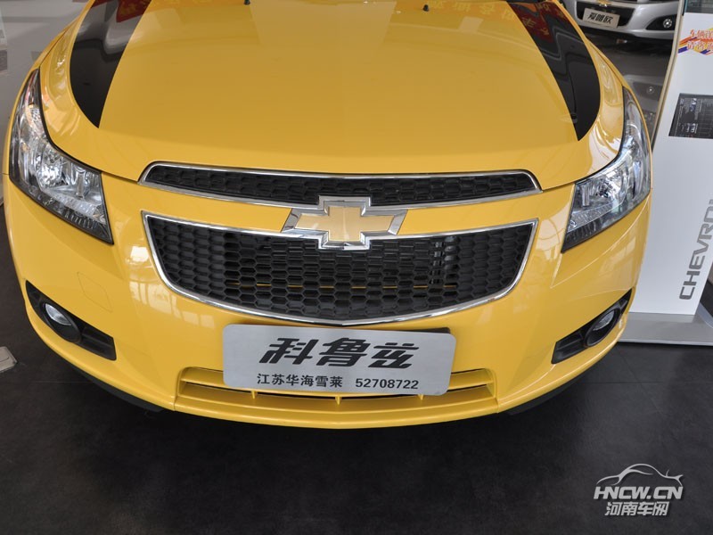 2011款科鲁兹 其它