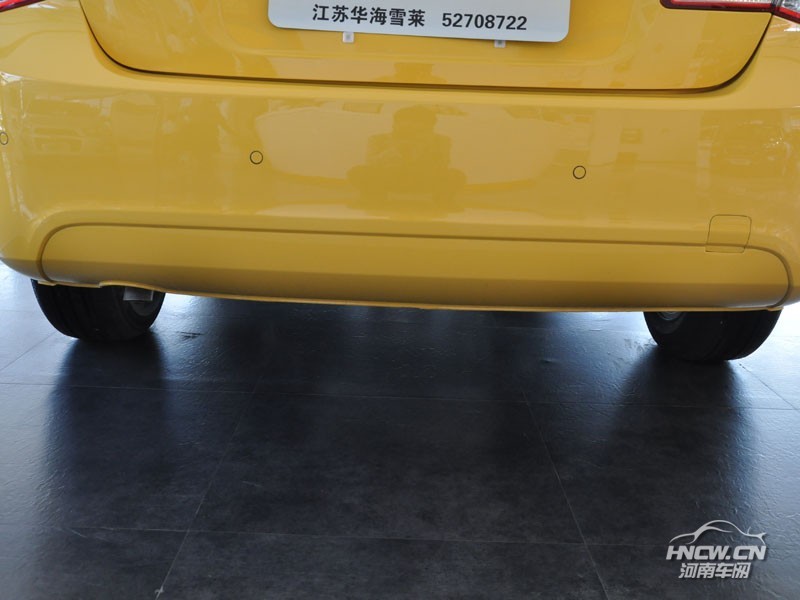 2011款科鲁兹 其它